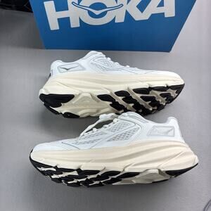 Hoka U Clifton ONE9 Running Shoes unisex size Men's 5.5 Women's 1155370-FCG